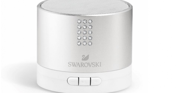 Swarovski cheap speaker price